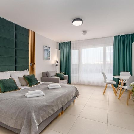 Aquamarina Prima 12 By Renters Apartment Miedzyzdroje Luaran gambar