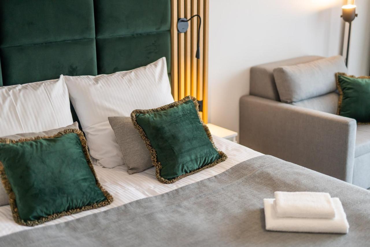 Aquamarina Prima 12 By Renters Apartment Miedzyzdroje Luaran gambar