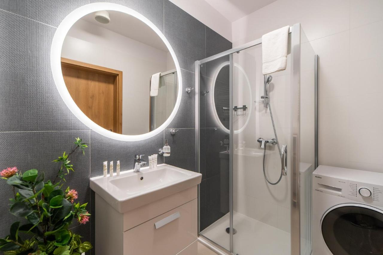 Aquamarina Prima 12 By Renters Apartment Miedzyzdroje Luaran gambar